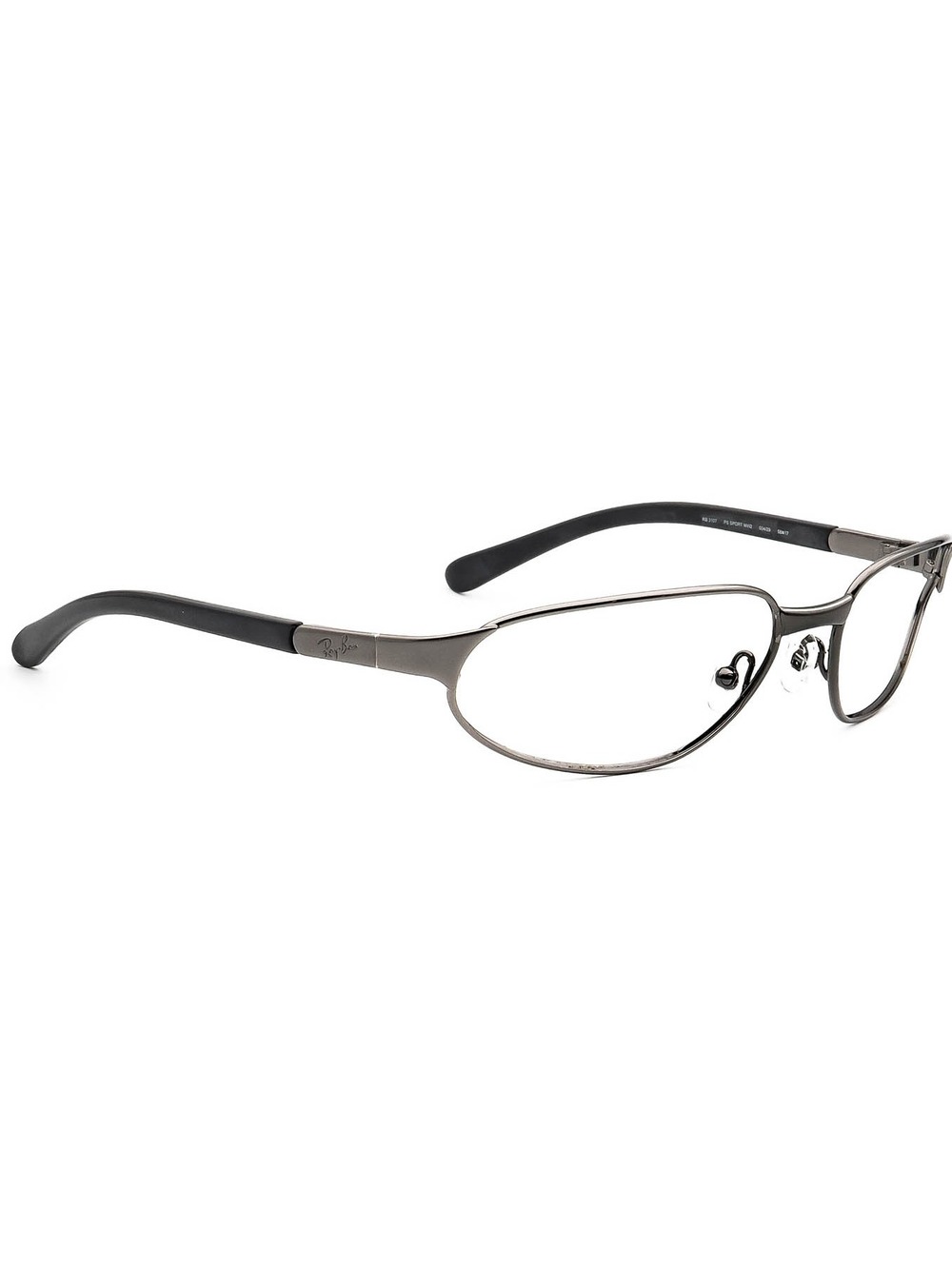 Ray-Ban RB 3107 PS Sport MW2 004/29 Sunglasses (no lenses)